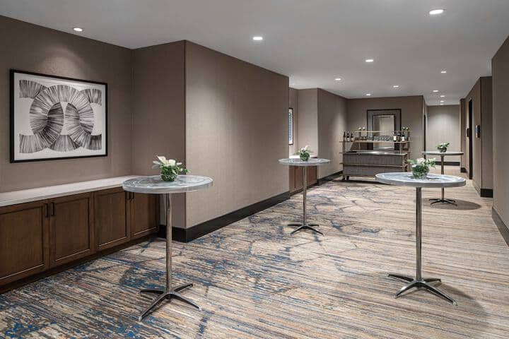 Meeting facility