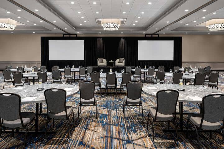 Meeting facility