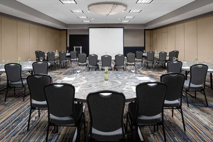 Meeting facility