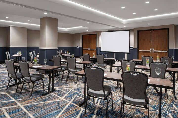 Meeting facility